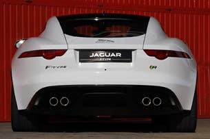 2015 Jaguar F-Type R Coupe