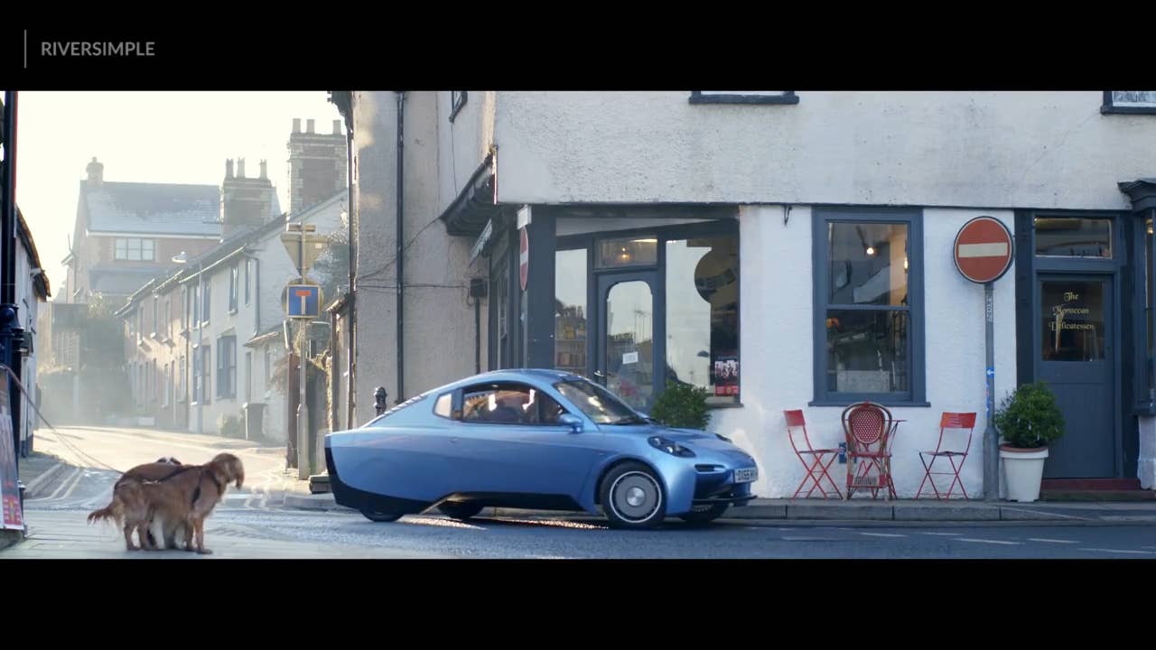The Car Of The Future Runs On Hydrogen