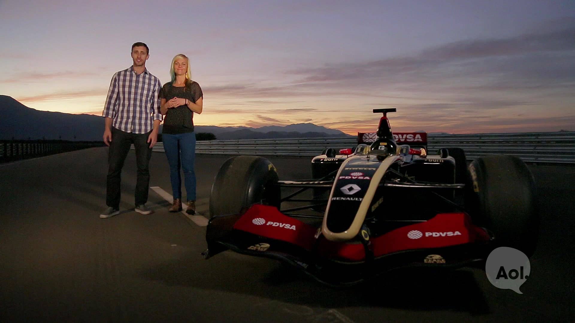 The List #0650: Drive a Formula One Car