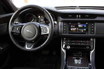 2016 Jaguar XF