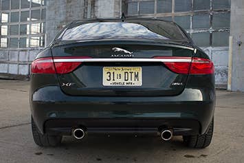 2016 Jaguar XF