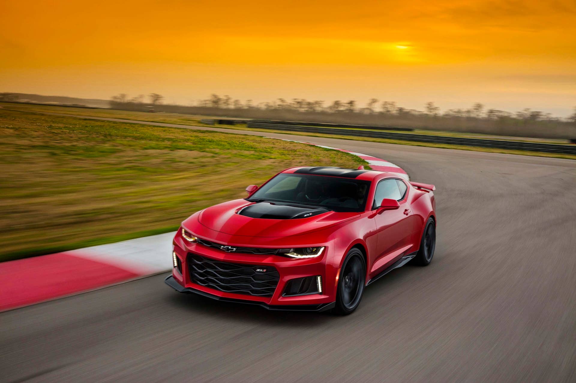 2017 chevy camaro zl1
