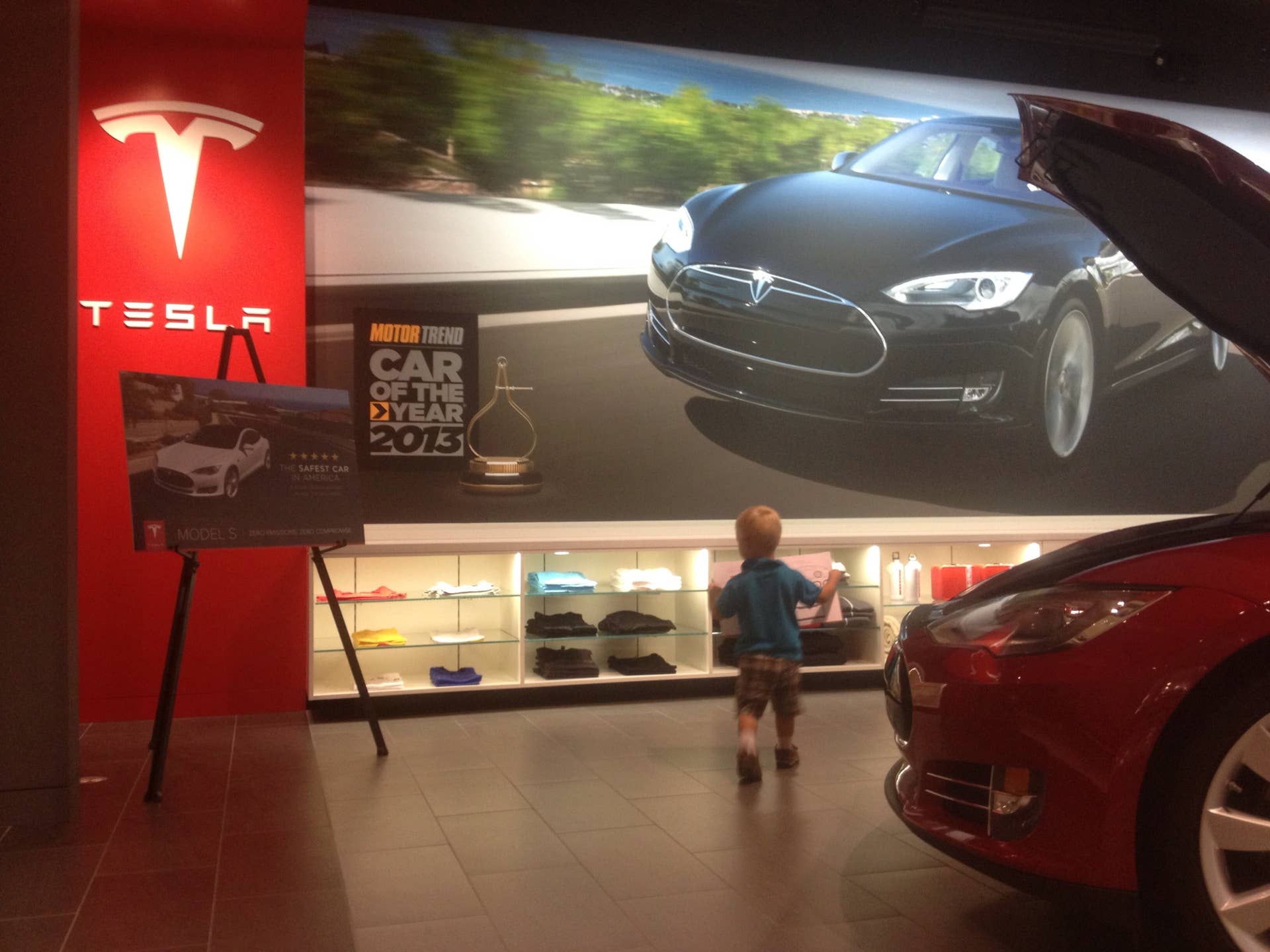 Tesla Tyson's