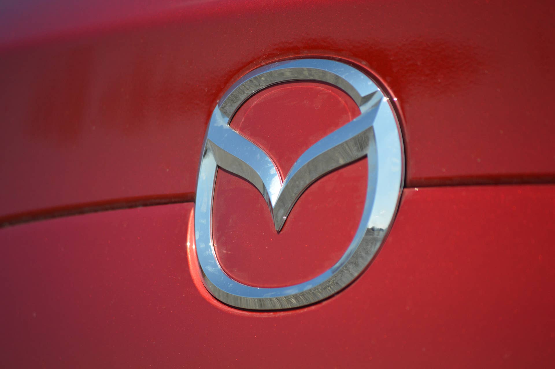 2016 Mazda CX-5 soul red badge