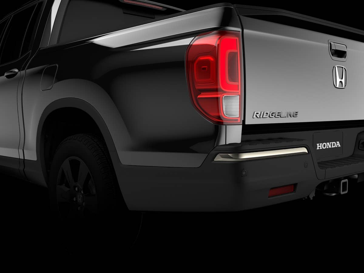 Honda Ridgeline