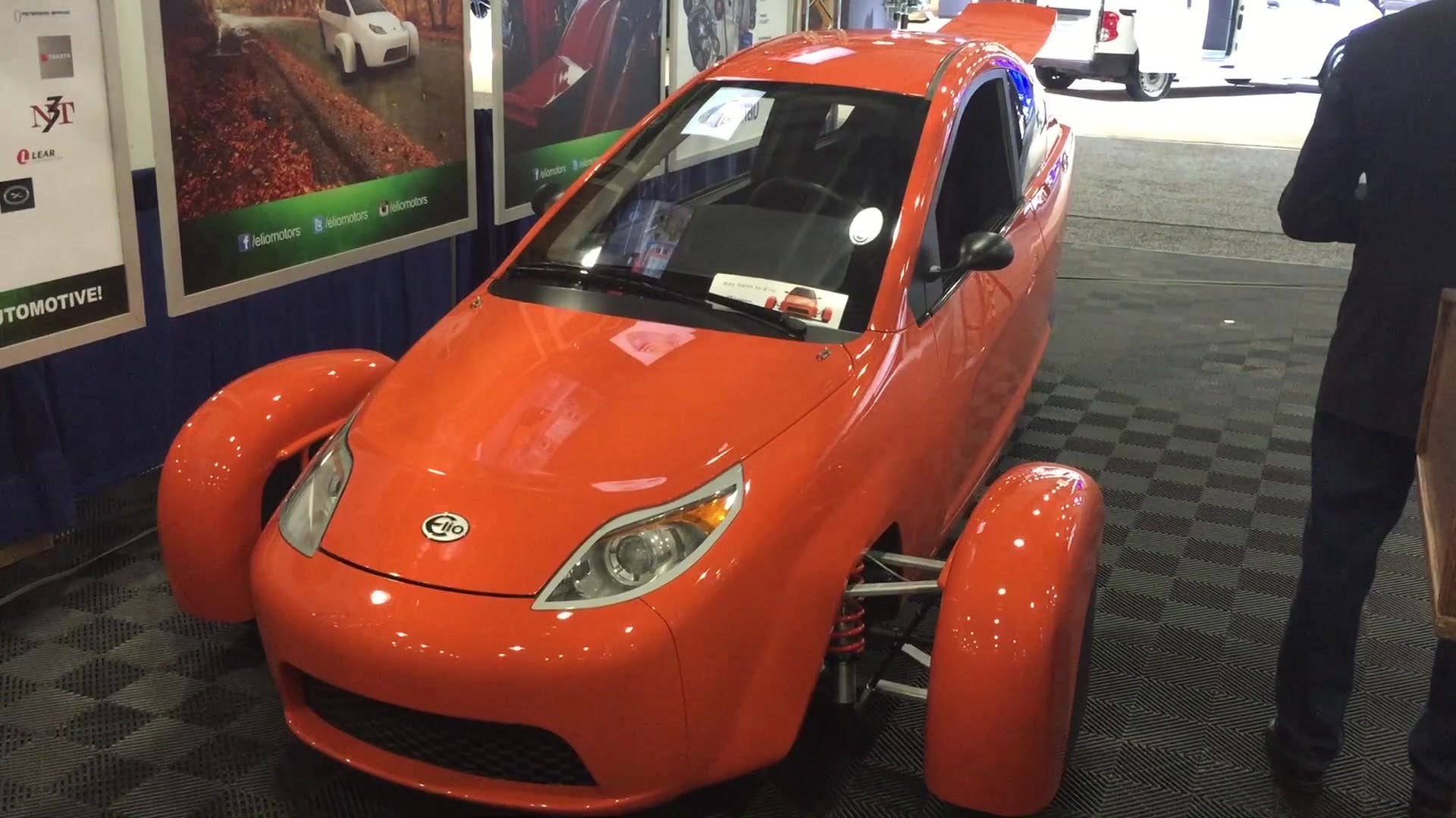 Elio Motors Announces Let Your Gas Savings Make Your Payments