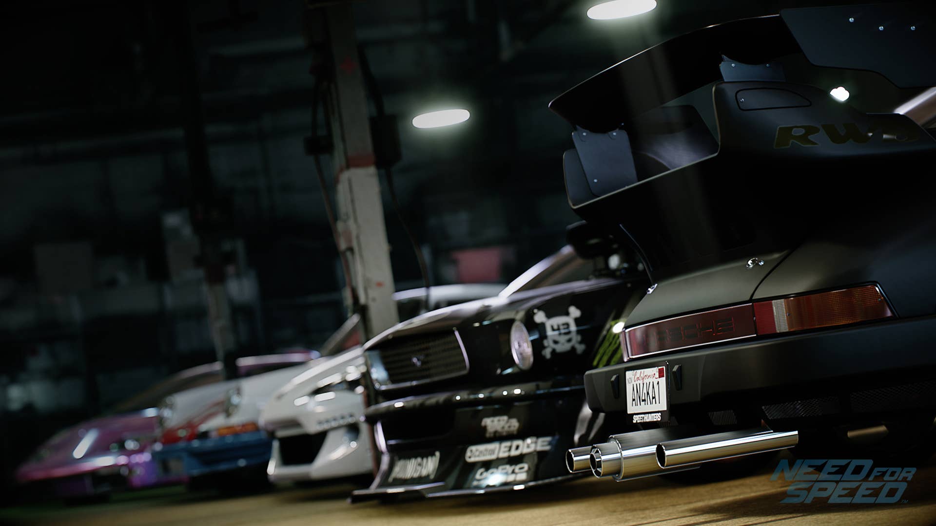 video game need for speed driving idols