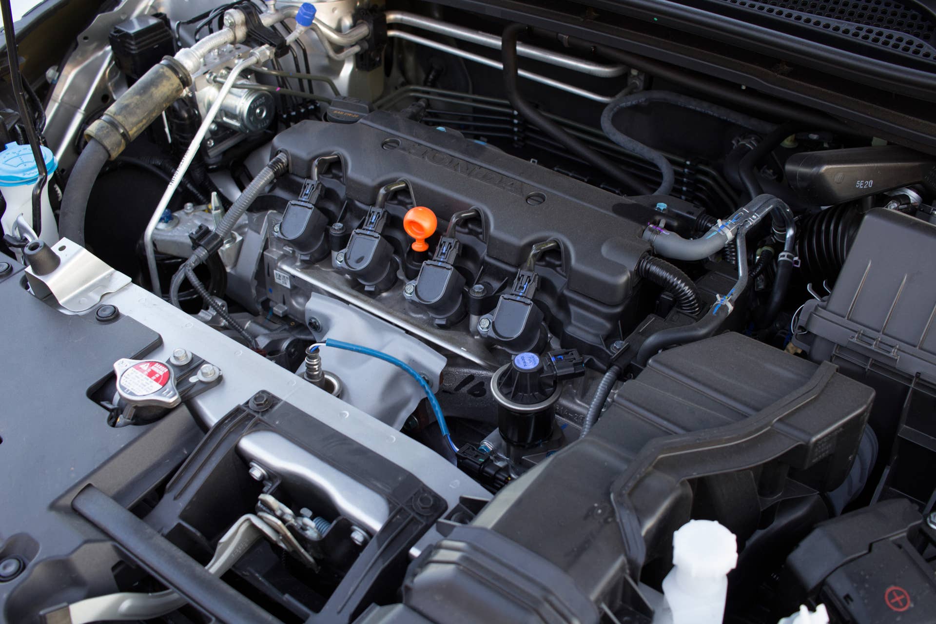 2016 Honda HR-V engine