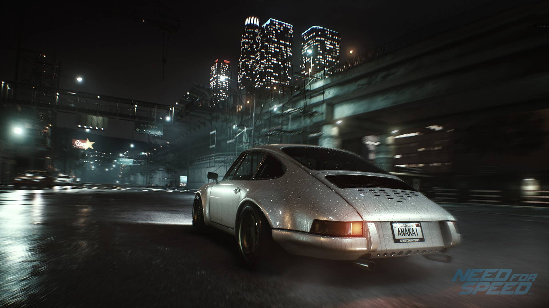 video game nakai-san porsche 911