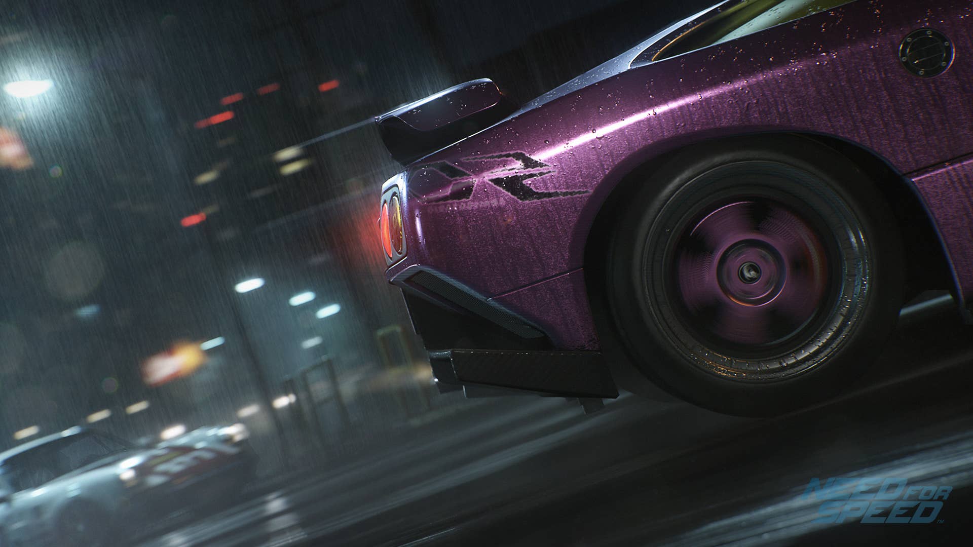 lamborghini rain night diablo need for speed