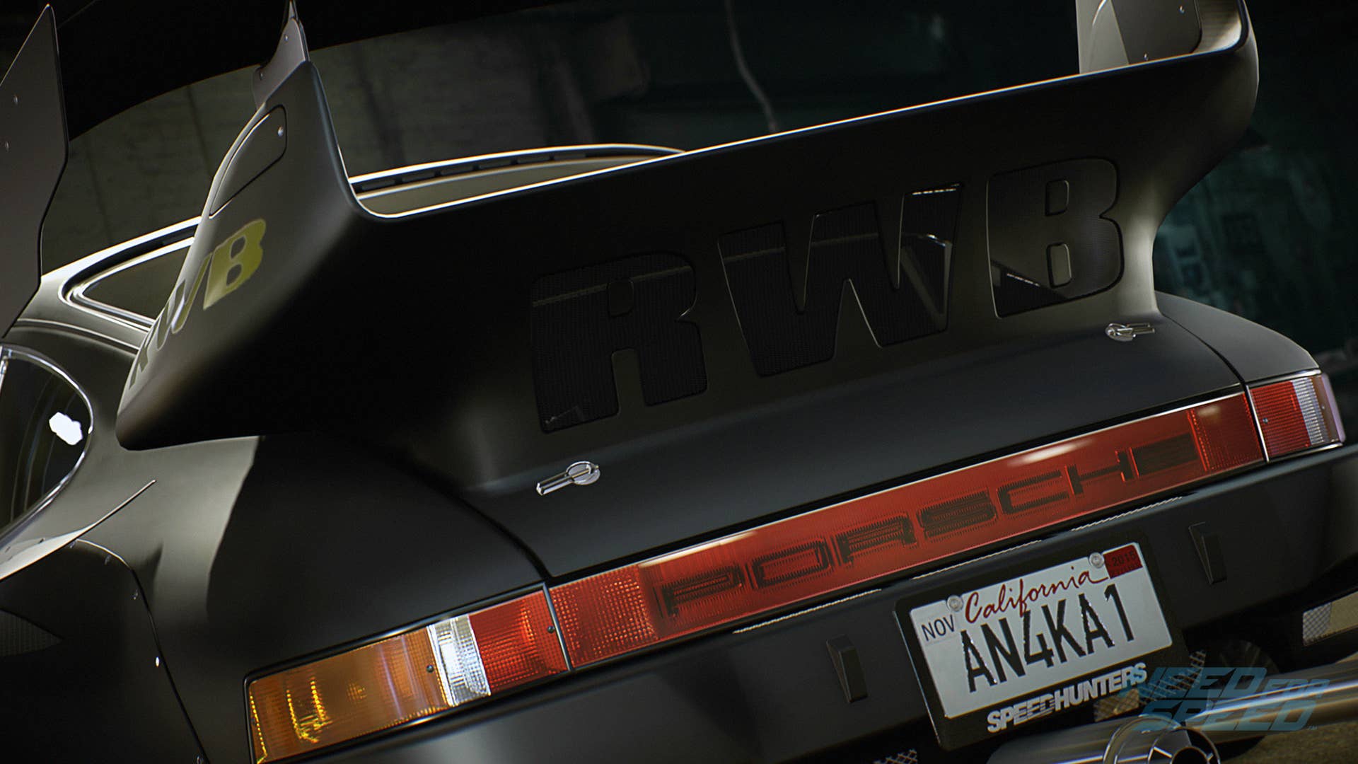 video game need for speed porsche 911