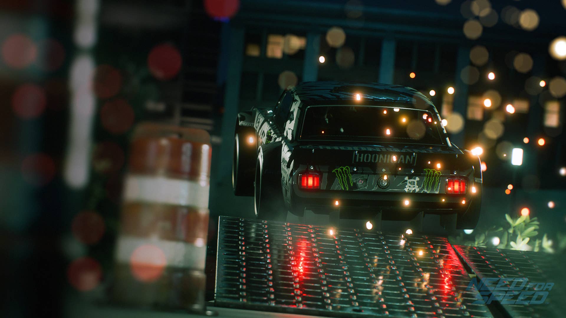 need for speed hoonigan ken block video game