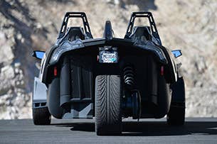2015 Polaris Slingshot