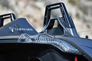 2015 Polaris Slingshot