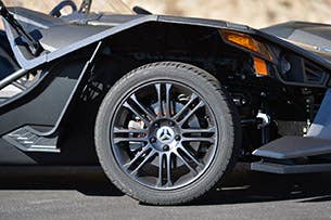 2015 Polaris Slingshot