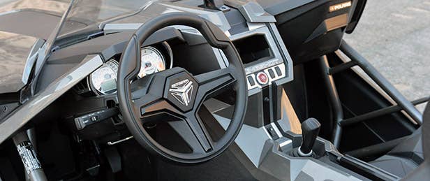 2015 Polaris Slingshot