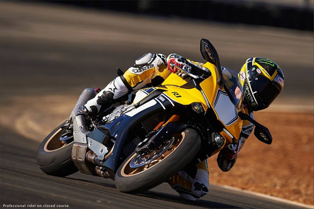 Yamaha YZF-R1 60th Anniversary