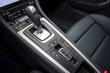 2017 Porsche 911 Carrera