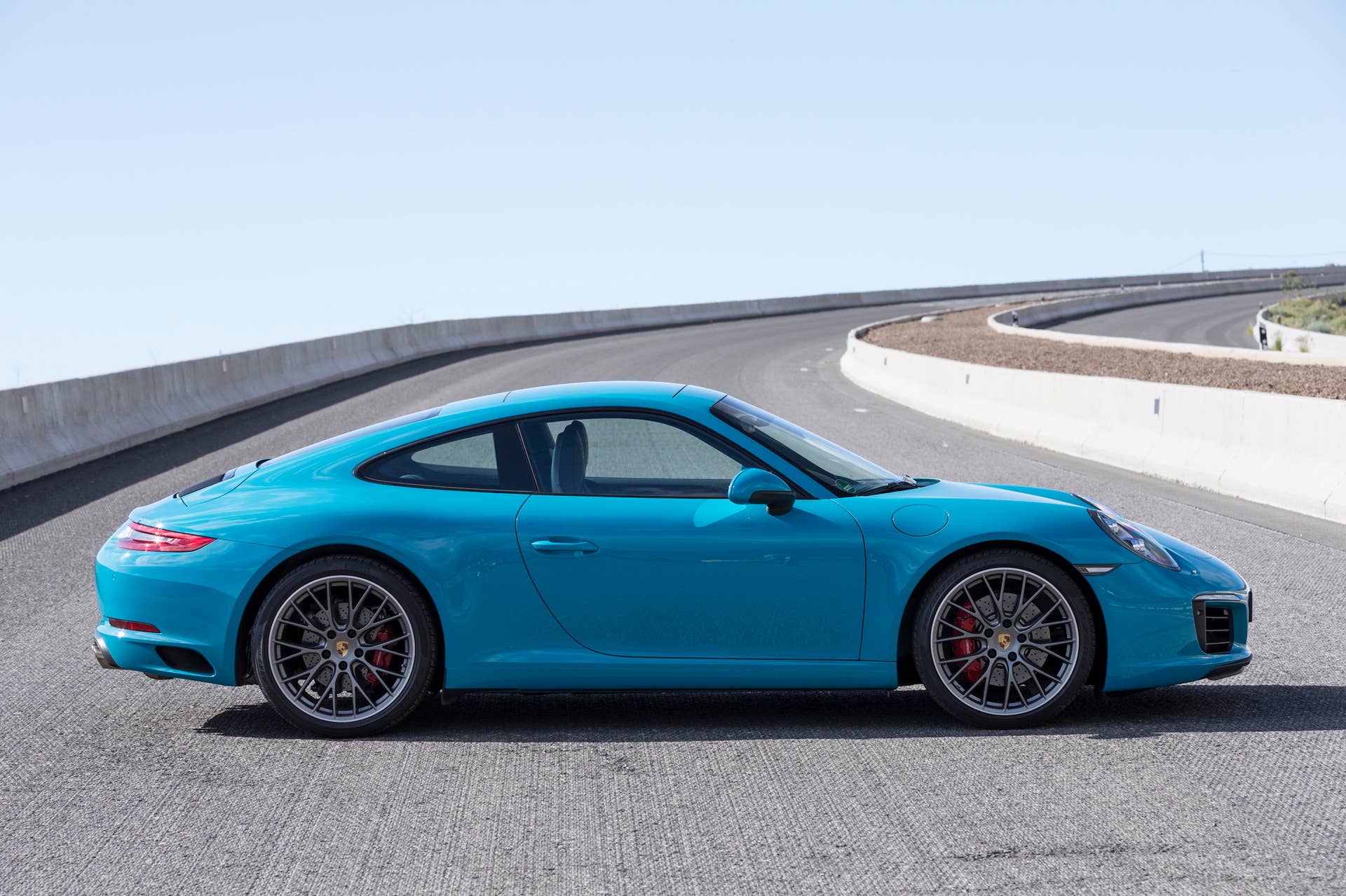 2017 Porsche 911 Carrera S