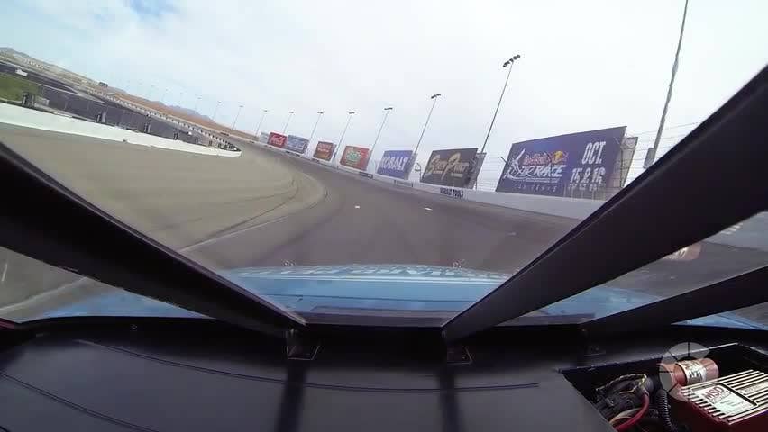 Drive a NASCAR Stock Car | The List #0043