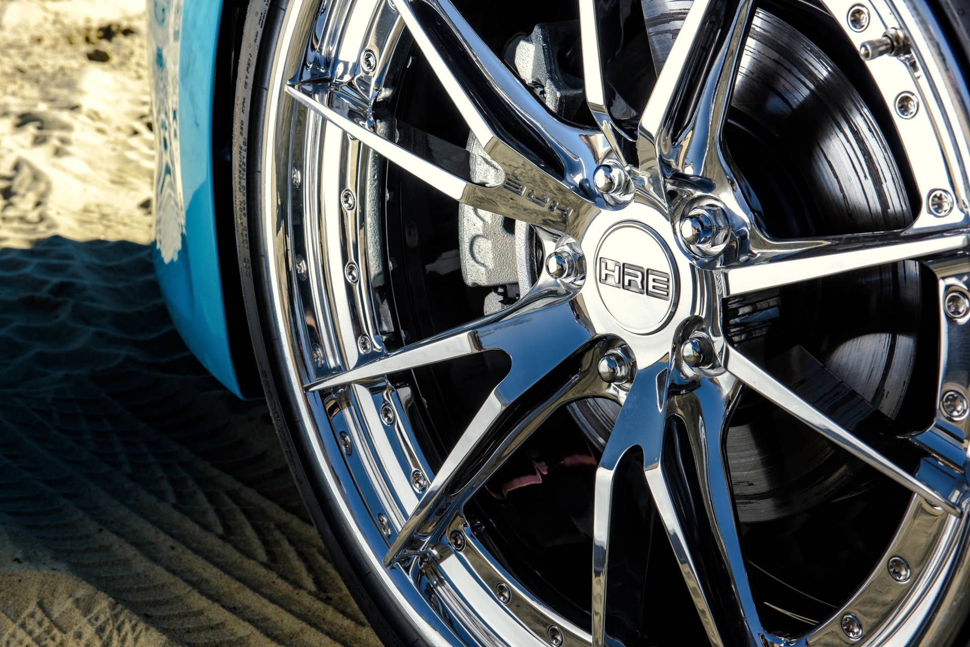 Kia Optima A1A Concept wheels