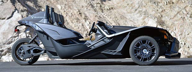 2015 Polaris Slingshot