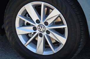 2015 Volkswagen Golf TSI