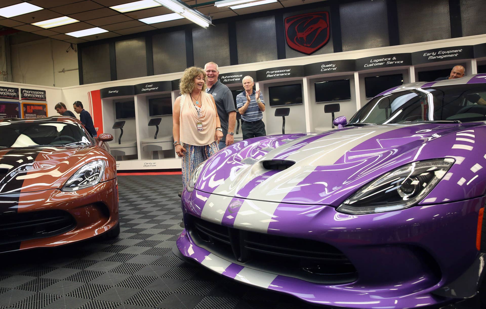Dodge Viper GTC