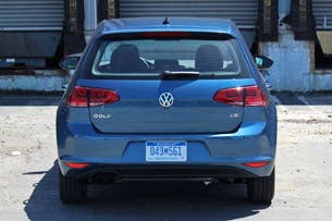 2015 Volkswagen Golf TSI