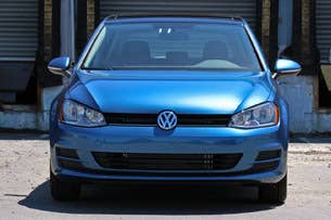 2015 Volkswagen Golf TSI