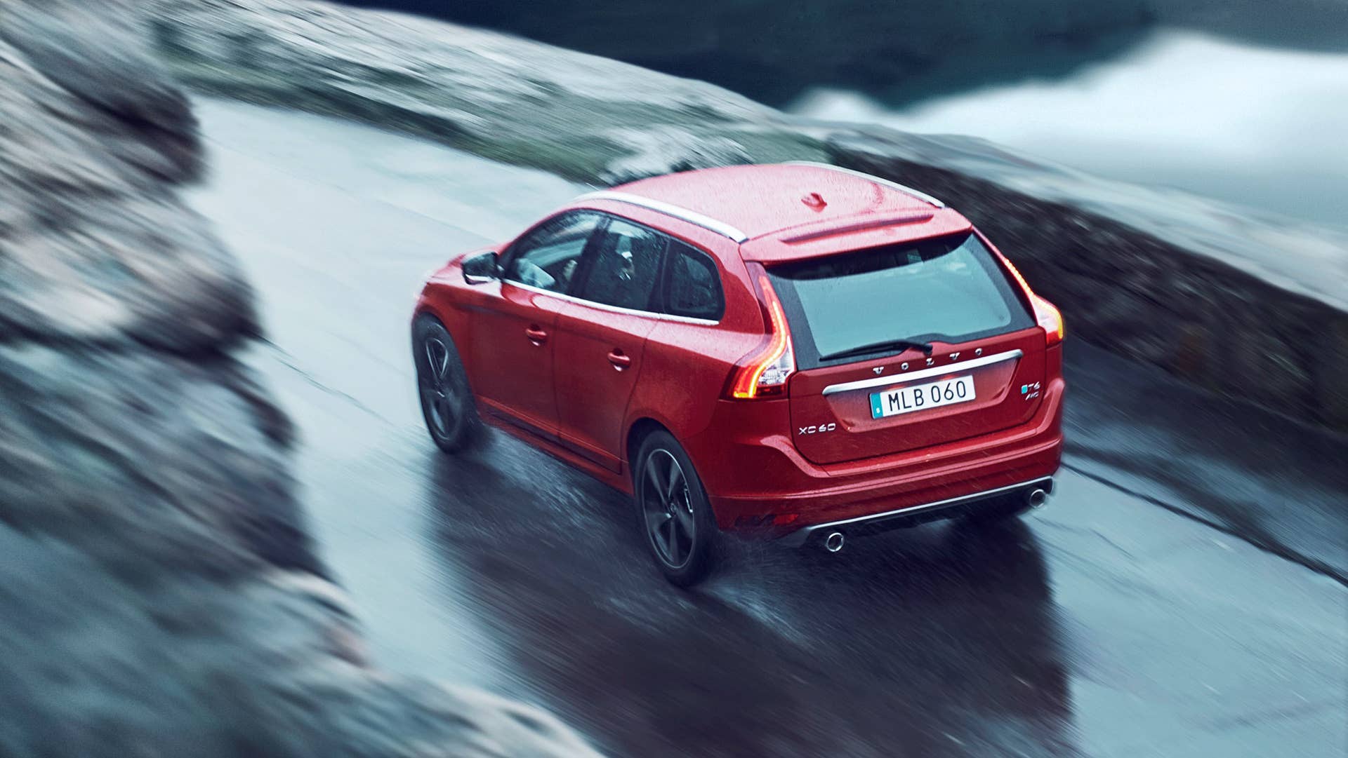 Volvo XC60 T6 AWD Polestar Optimization
