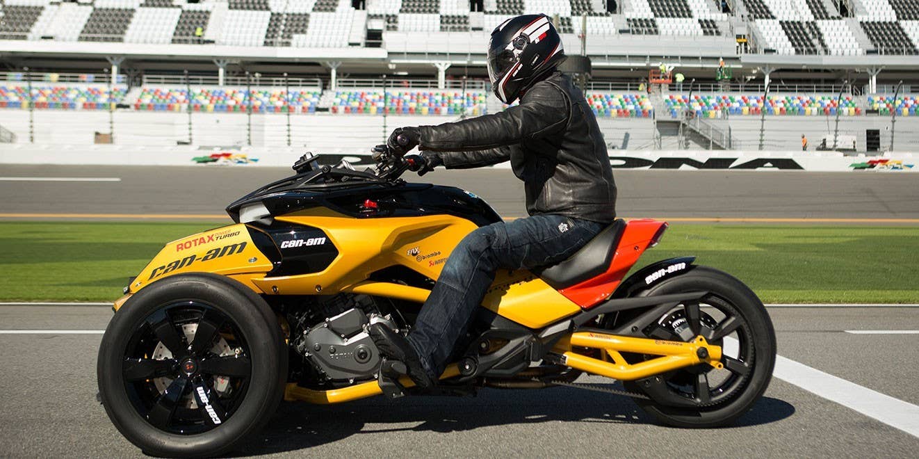 can-am spyder f3 turbo concept side