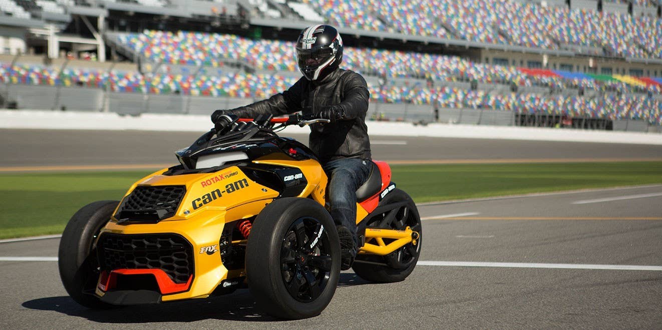 can-am spyder f3 turbo concept