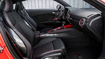 2017 Audi TT RS