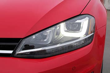 2015 Volkswagen Golf SportWagen