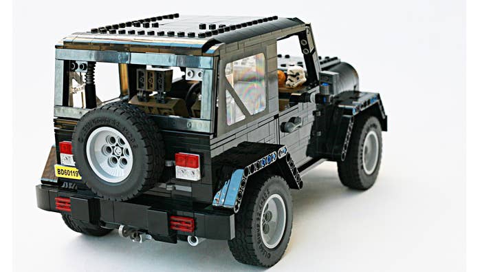jeep lego wrangler