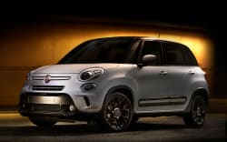 Fiat 500L Urbana Trekking
