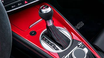 2017 Audi TT RS