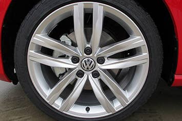 2015 Volkswagen Golf SportWagen