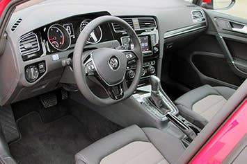 2015 Volkswagen Golf SportWagen