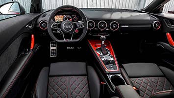 2017 Audi TT RS