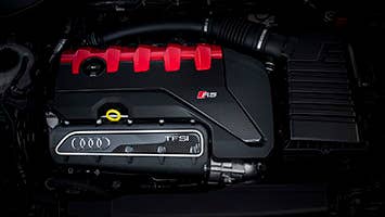 2017 Audi TT RS