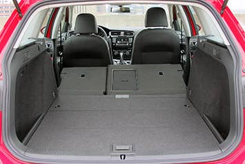 2015 Volkswagen Golf SportWagen