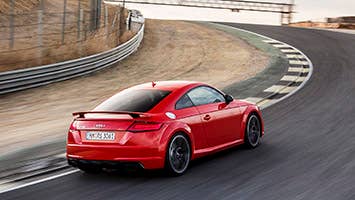 2017 Audi TT RS