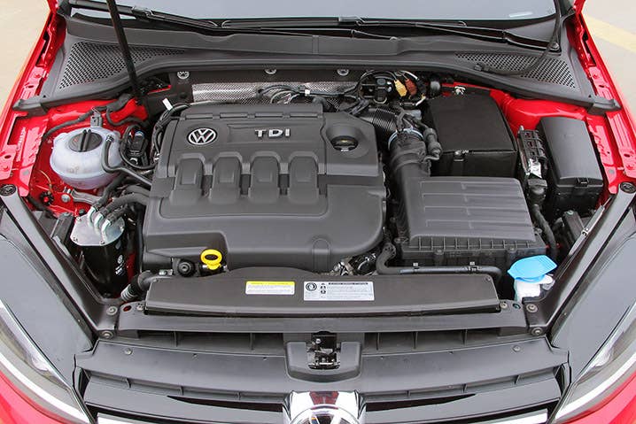 2015 Volkswagen Golf SportWagen