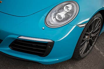 2017 Porsche 911 Carrera