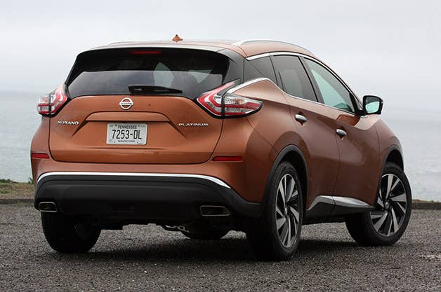 2015 Nissan Murano