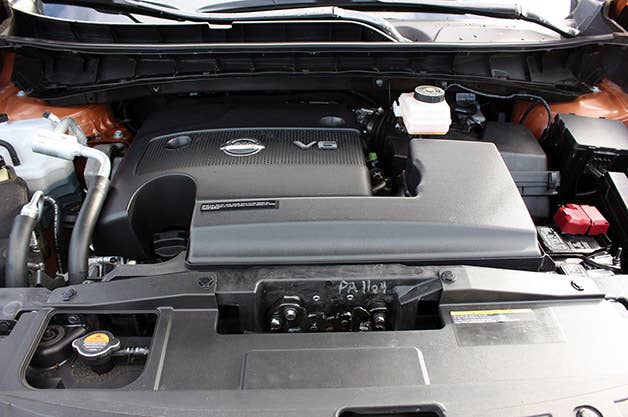2015 Nissan Murano