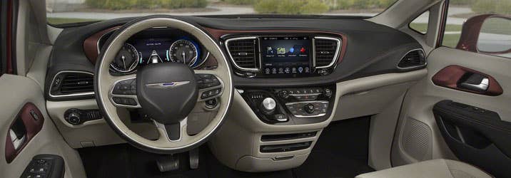 2017 Chrysler Pacifica