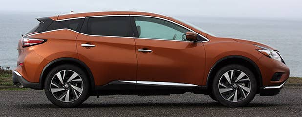 2015 Nissan Murano